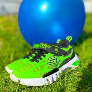 Skechers Flex Glow S-Light Sneakers